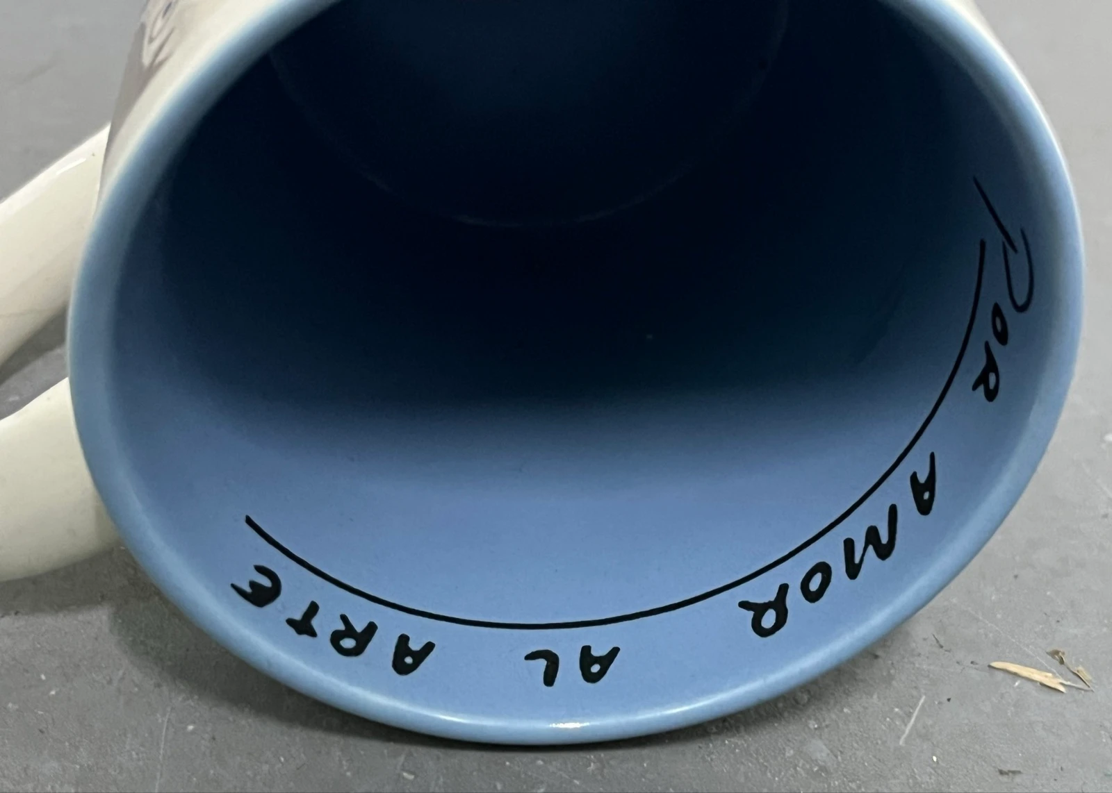 2 tazas por amor al arte – photo 5